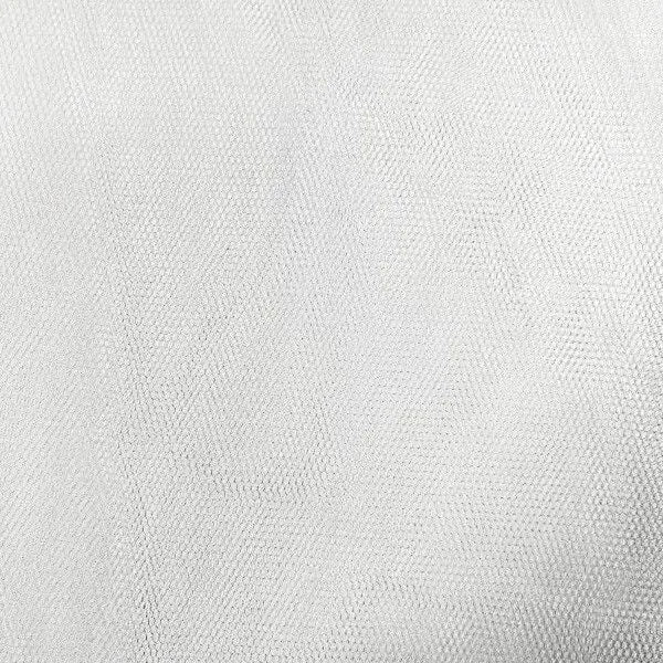 Stiff Dress Net Tulle Mesh Fabric | 58" (147cm) Wide Bridal, Gown, Tutu & Dancewear Material – Sold by the Metre