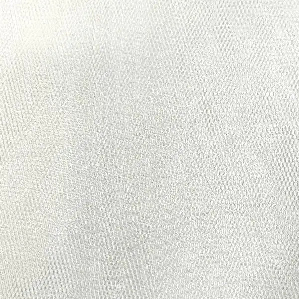 Stiff Dress Net Tulle Mesh Fabric | 58" (147cm) Wide Bridal, Gown, Tutu & Dancewear Material – Sold by the Metre