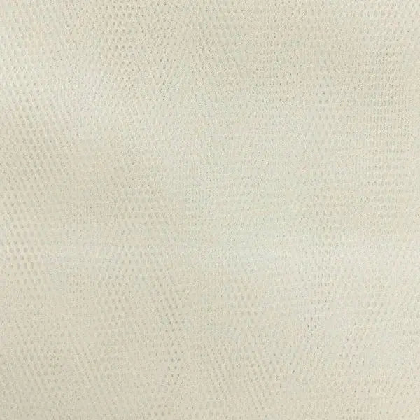 Stiff Dress Net Tulle Mesh Fabric | 58" (147cm) Wide Bridal, Gown, Tutu & Dancewear Material – Sold by the Metre