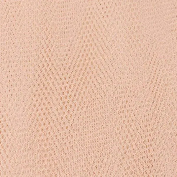 Stiff Dress Net Tulle Mesh Fabric | 58" (147cm) Wide Bridal, Gown, Tutu & Dancewear Material – Sold by the Metre