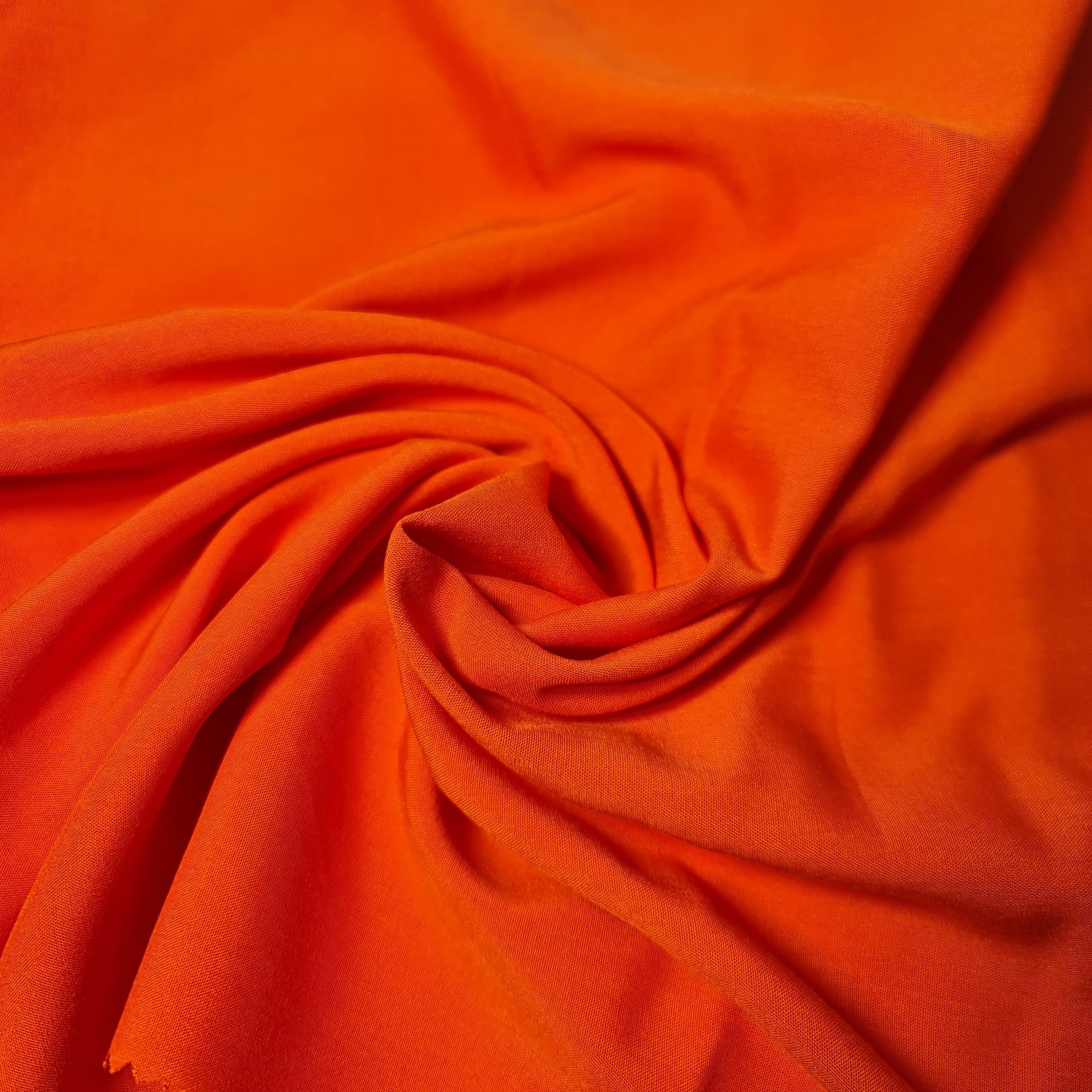 Plain Viscose Challis Fabric – Soft, Non-Stretch Dress & Craft Material, 58