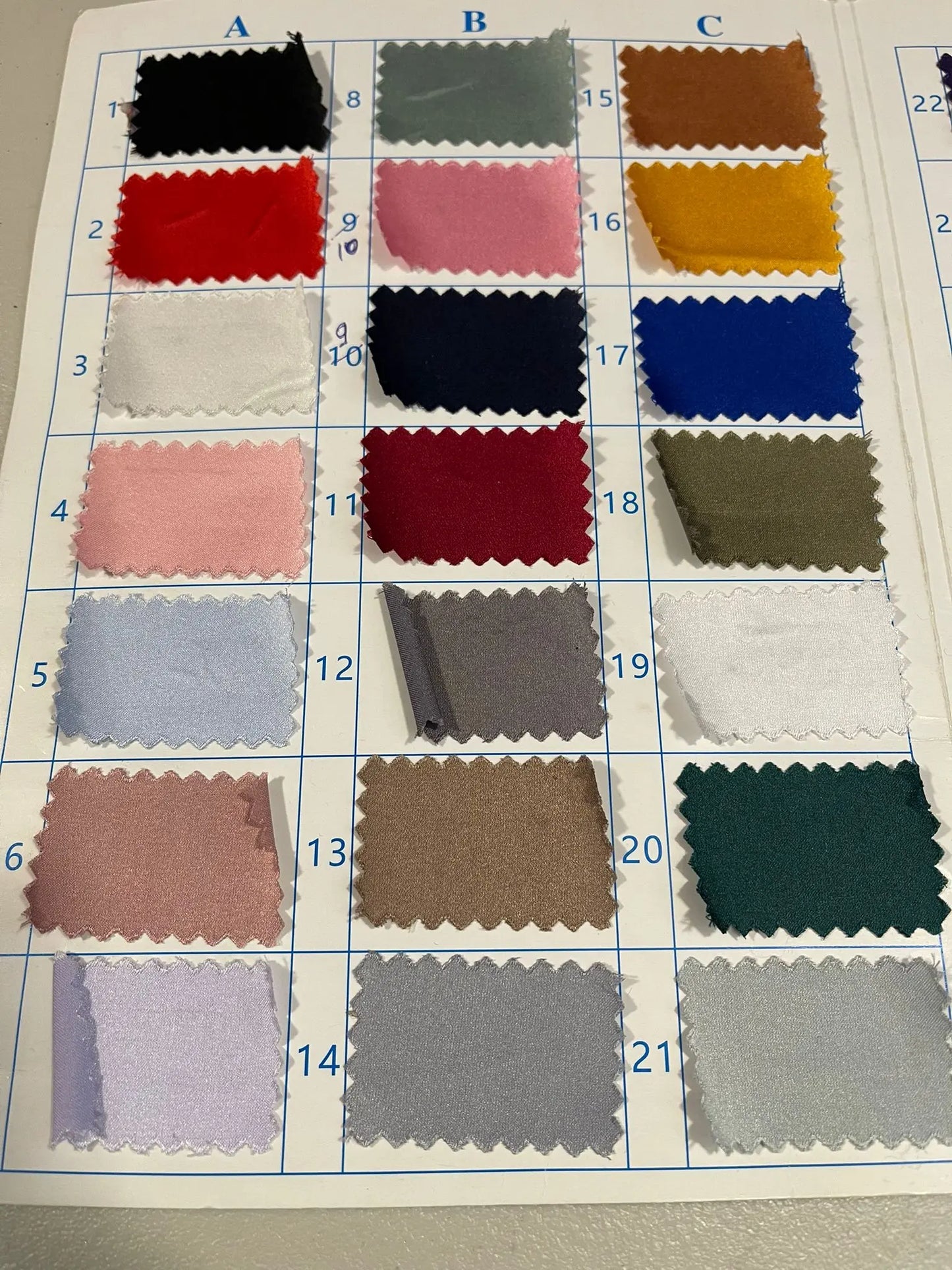 Premium Matte Finish Charmeuse Silk Fabric | 58" (147cm) Wide Bridal Dress Polyester Material – Sold by the Metre