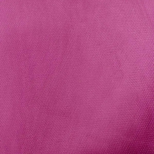 Stiff Dress Net Tulle Mesh Fabric | 58" (147cm) Wide Bridal, Gown, Tutu & Dancewear Material – Sold by the Metre