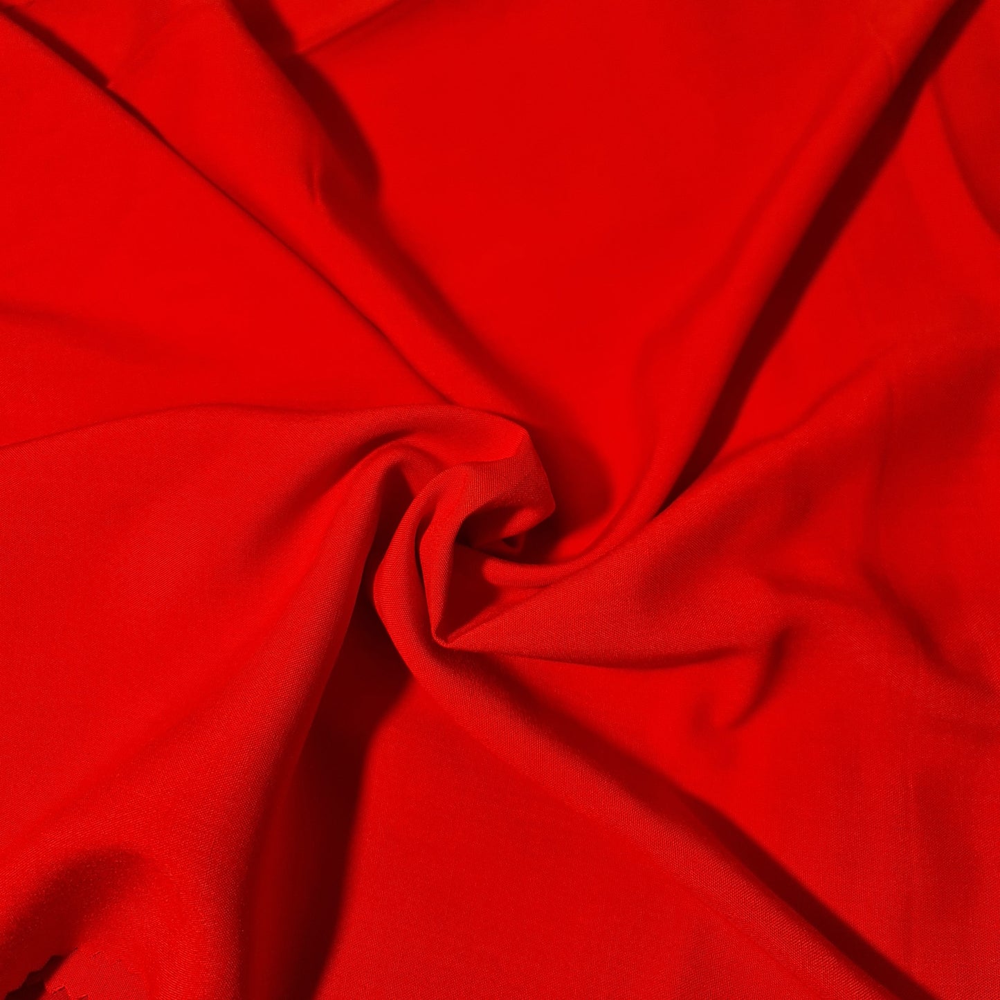 Plain Viscose Challis Fabric – Soft, Non-Stretch Dress & Craft Material, 58" Wide High Quality