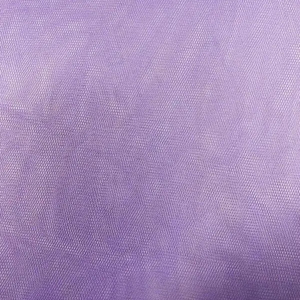 Stiff Dress Net Tulle Mesh Fabric | 58" (147cm) Wide Bridal, Gown, Tutu & Dancewear Material – Sold by the Metre
