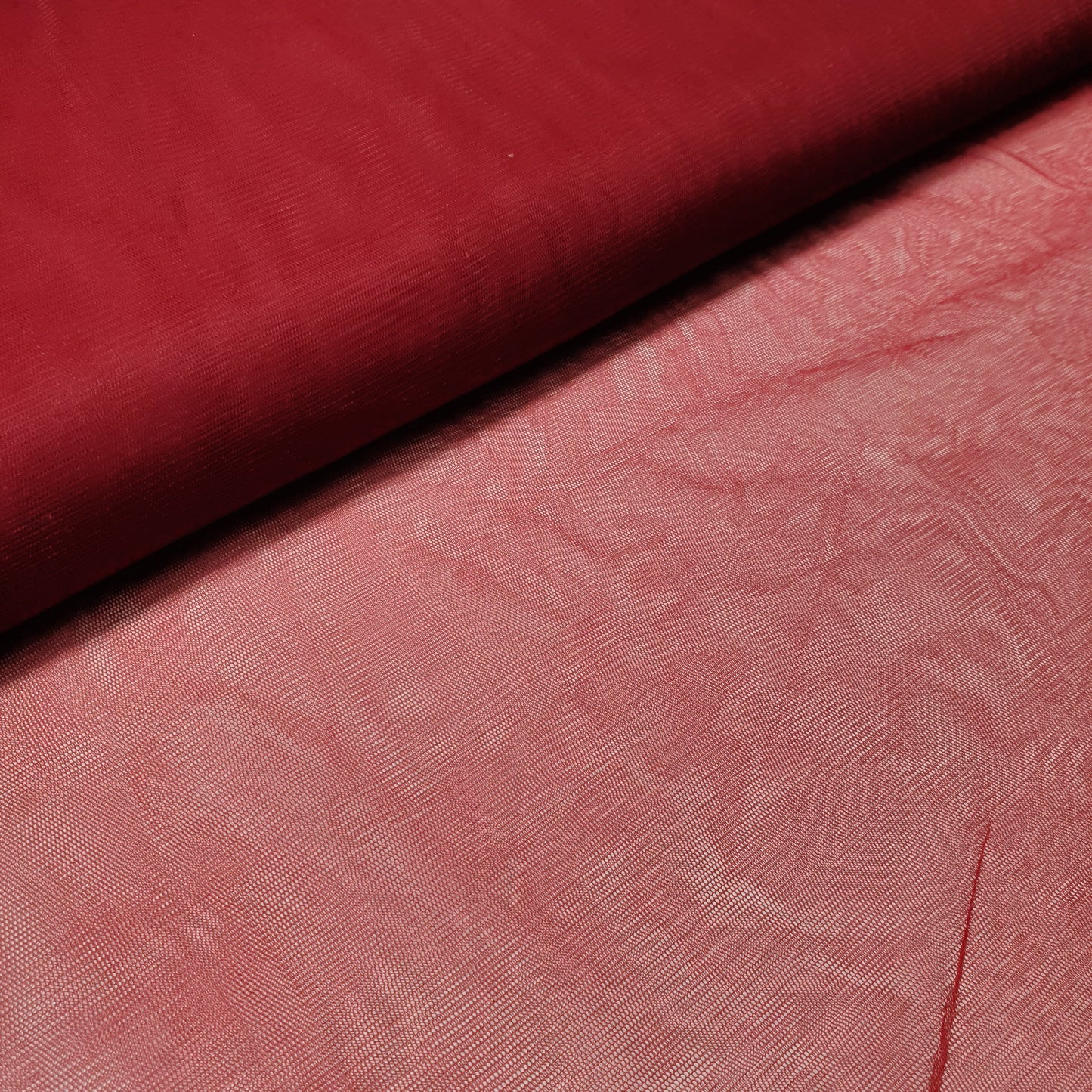 Premium Soft Plain Sheer Tulle Net Fabric – 58" Wide for Tutu, Fairy Veil & Bridal Crafts