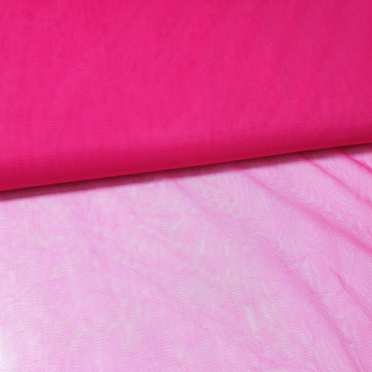 Premium Soft Plain Sheer Tulle Net Fabric – 58" Wide for Tutu, Fairy Veil & Bridal Crafts