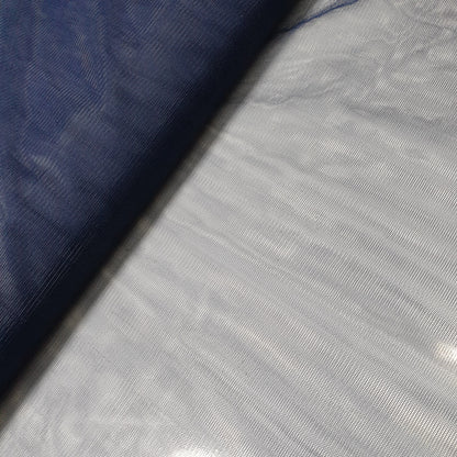 Premium Soft Plain Sheer Tulle Net Fabric – 58" Wide for Tutu, Fairy Veil & Bridal Crafts