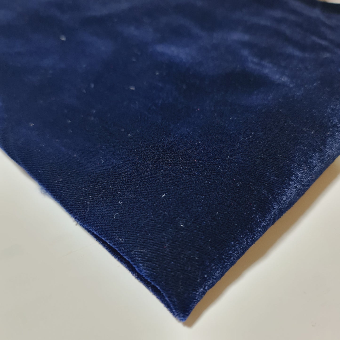 Luxury Three Crown Velvet Fabric (Micro 5000 & 9000) – 44" Wide Plain Solid Colours Non-Stretch Triple Velvet for Dress & Craft