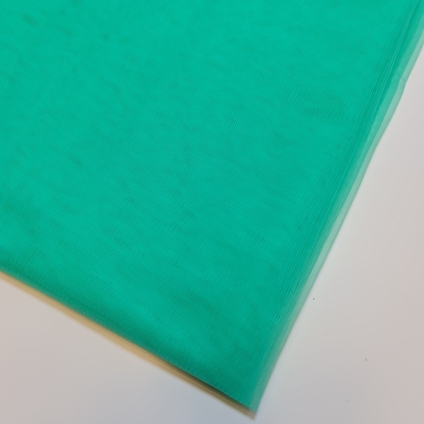 Premium Soft Plain Sheer Tulle Net Fabric – 58" Wide for Tutu, Fairy Veil & Bridal Crafts