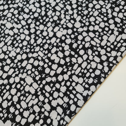 Floral, Polka, Animal & Paisley Printed Fabric – 58" Wide Georgette, Chiffon & Crepe Dress Material