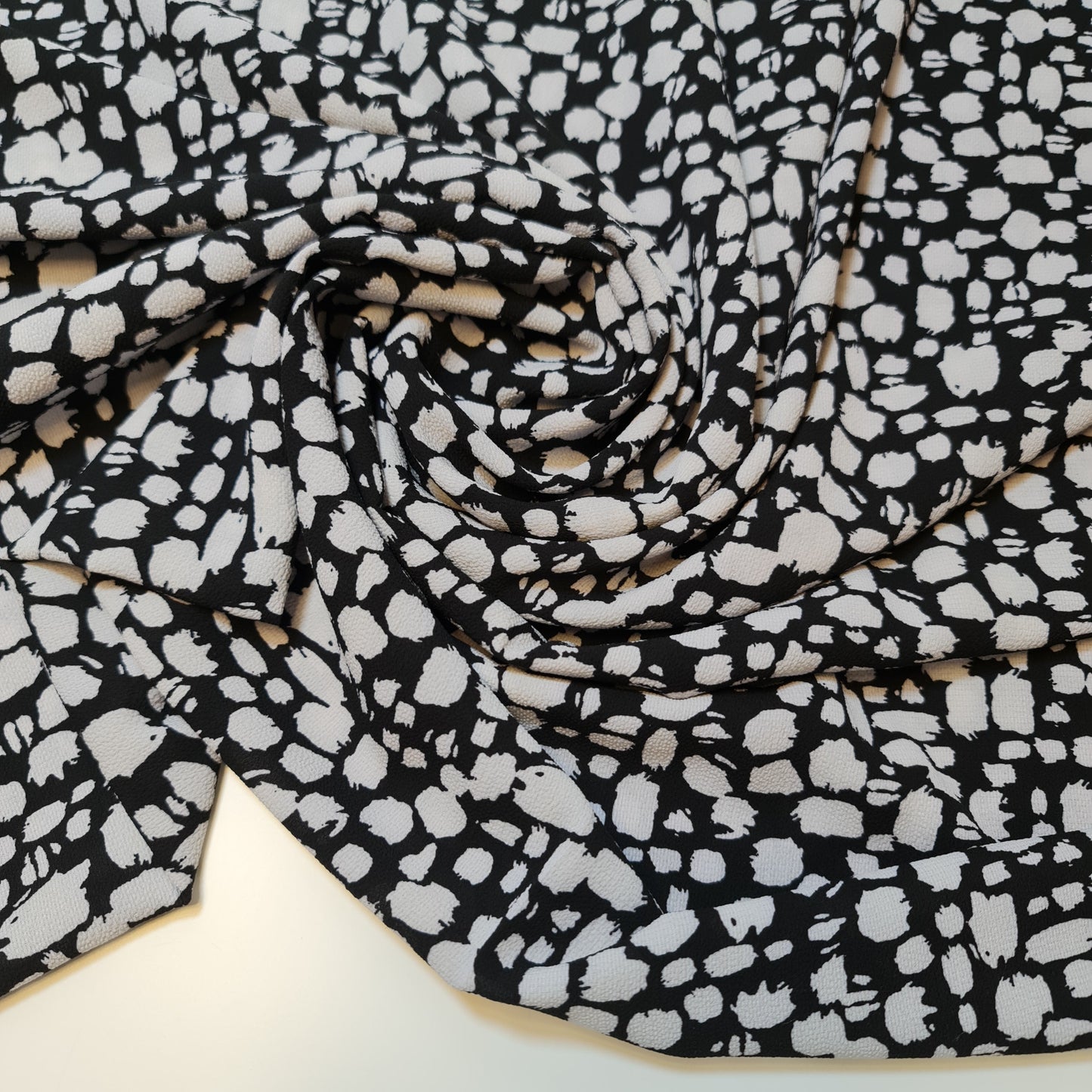 Floral, Polka, Animal & Paisley Printed Fabric – 58" Wide Georgette, Chiffon & Crepe Dress Material
