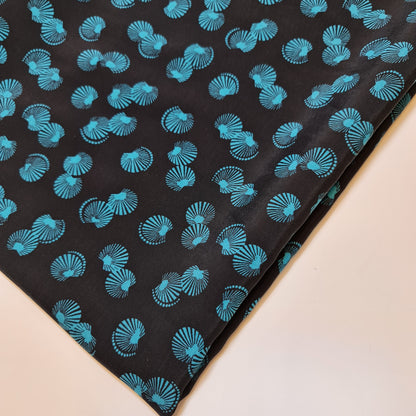 Floral, Polka, Animal & Paisley Printed Fabric – 58" Wide Georgette, Chiffon & Crepe Dress Material