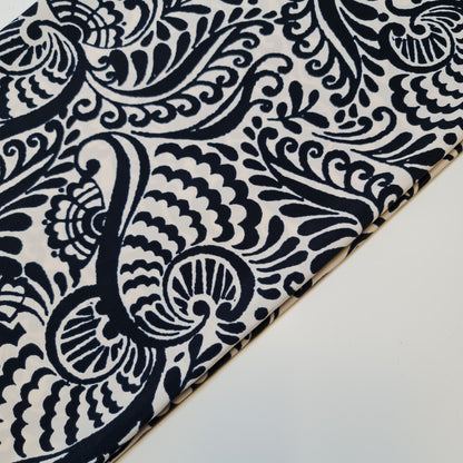 Floral, Polka, Animal & Paisley Printed Fabric – 58" Wide Georgette, Chiffon & Crepe Dress Material