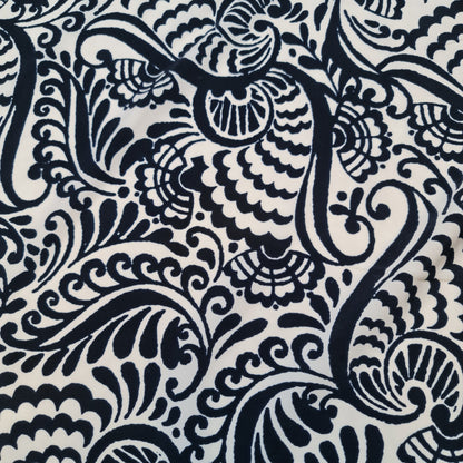 Floral, Polka, Animal & Paisley Printed Fabric – 58" Wide Georgette, Chiffon & Crepe Dress Material