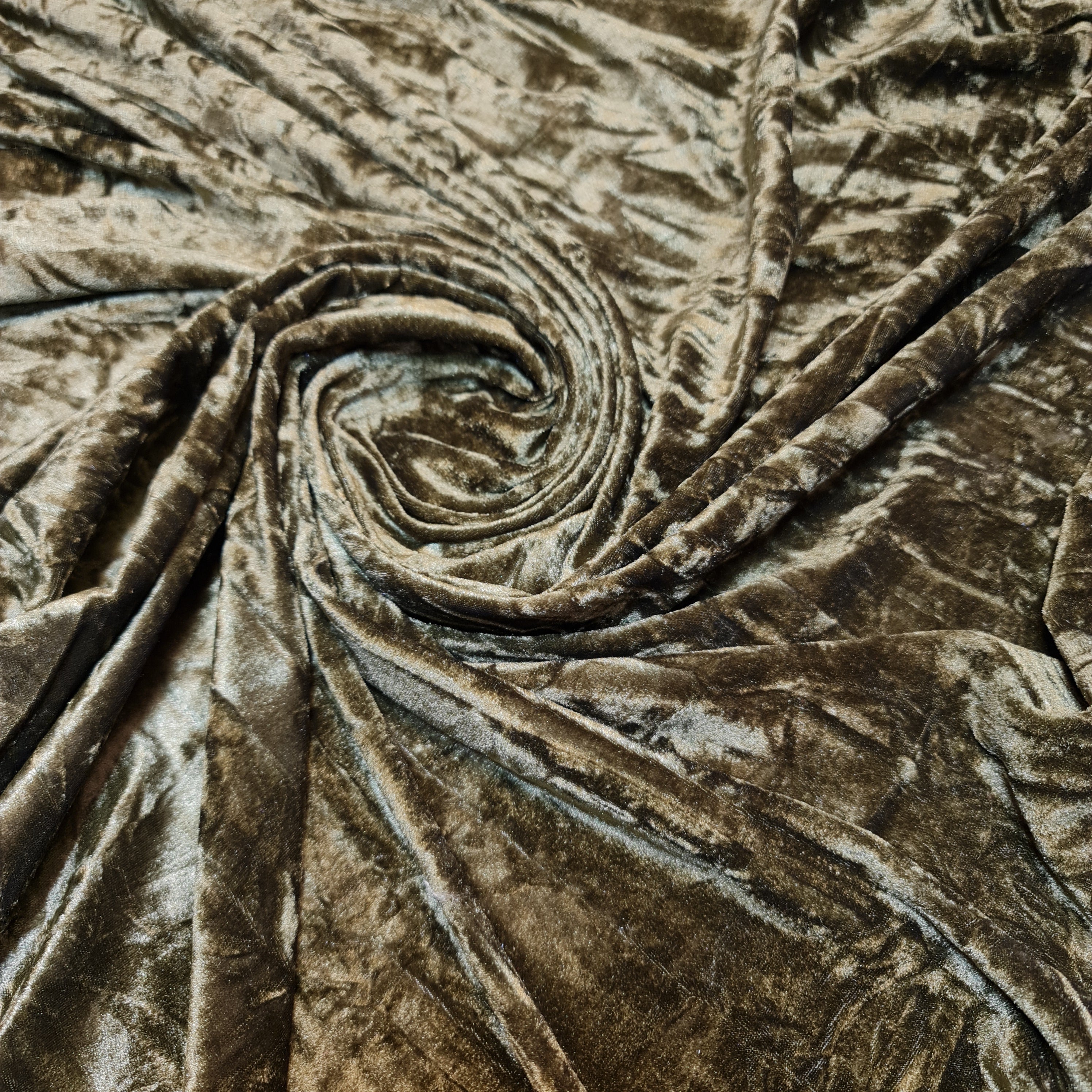 Premium Marble Crushed Velvet Fabric – 58