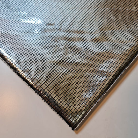 Metallic Tricot Lamé Fabric – Shiny Dress, Craft & Costume Material, 58" Wide Dancewear & Christmas