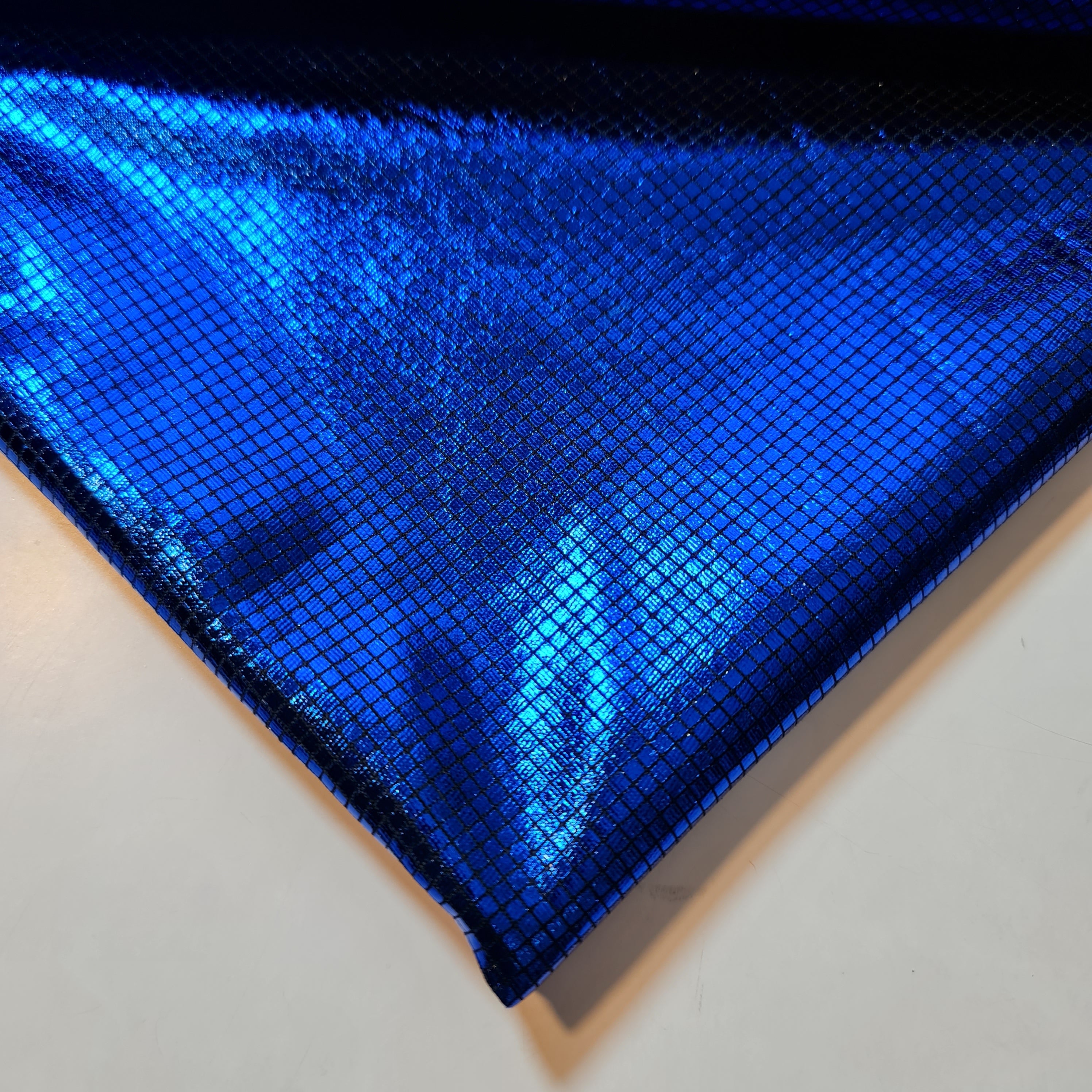 Metallic Tricot Lamé Fabric – Shiny Dress, Craft & Costume Material, 58
