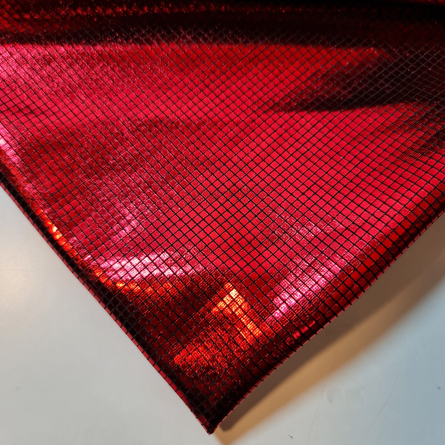 Metallic Tricot Lamé Fabric – Shiny Dress, Craft & Costume Material, 58" Wide Dancewear & Christmas