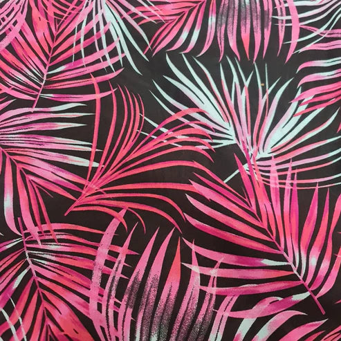 Floral, Polka, Animal & Paisley Printed Fabric – 58" Wide Georgette, Chiffon & Crepe Dress Material