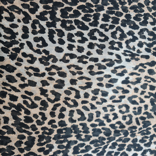 Floral, Polka, Animal & Paisley Printed Fabric – 58" Wide Georgette, Chiffon & Crepe Dress Material