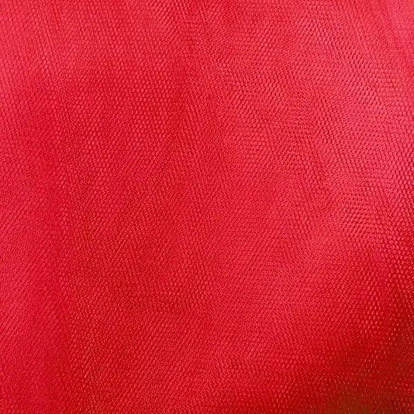 Stiff Dress Net Tulle Mesh Fabric | 58" (147cm) Wide Bridal, Gown, Tutu & Dancewear Material – Sold by the Metre