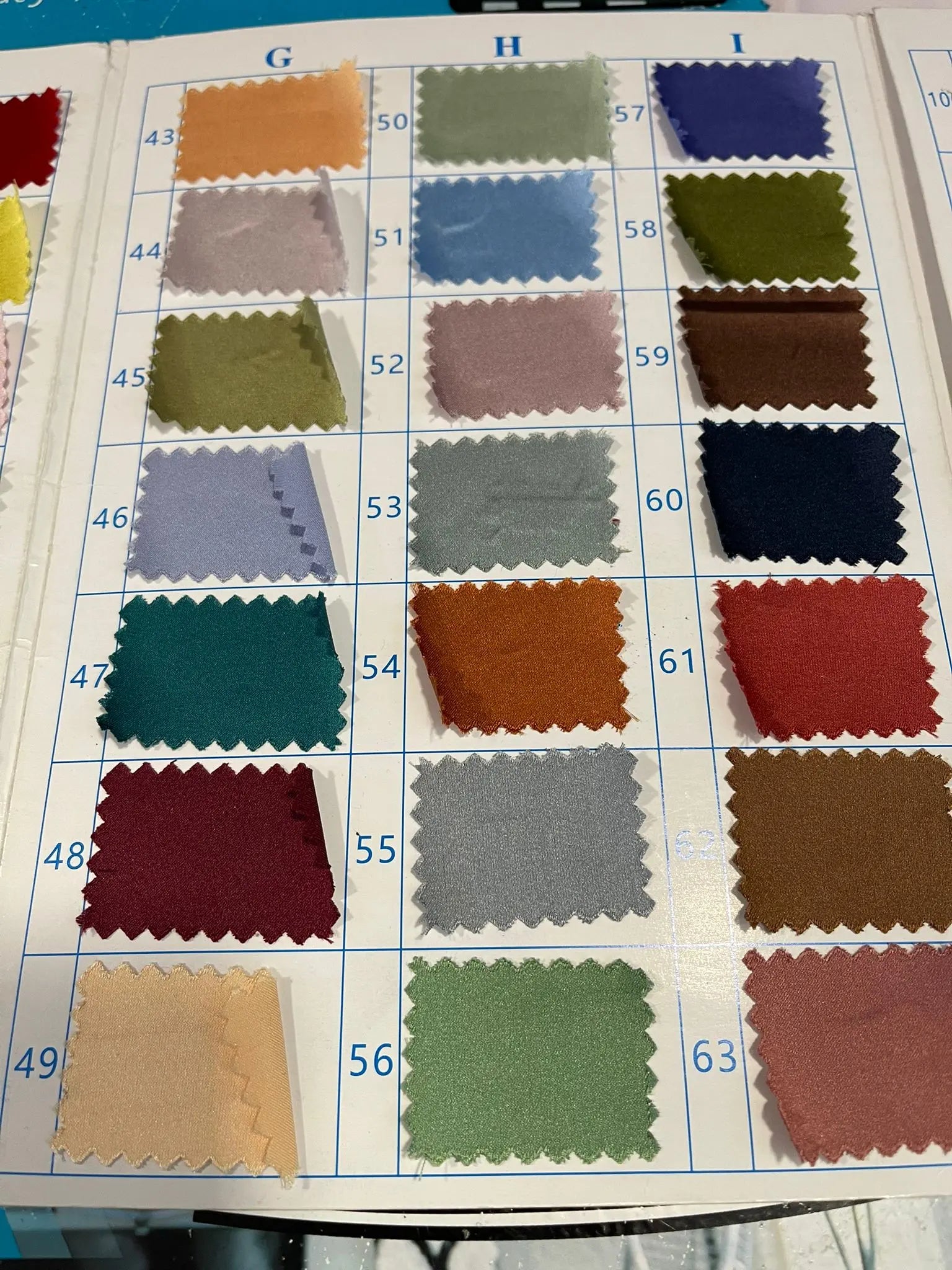 Premium Matte Finish Charmeuse Silk Fabric | 58