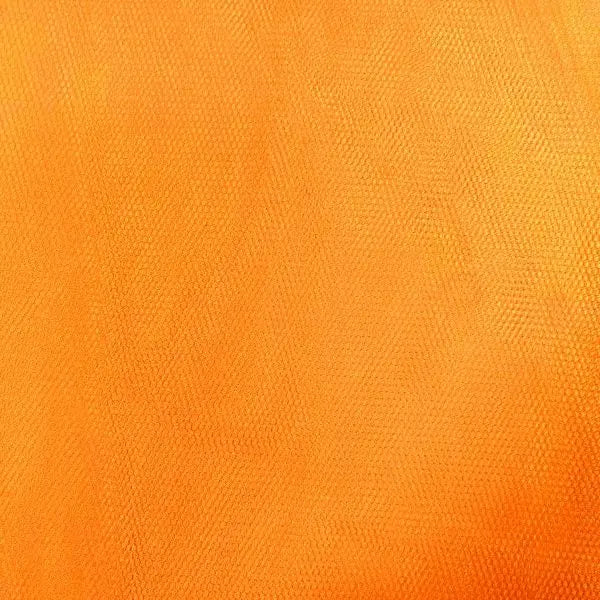 Stiff Dress Net Tulle Mesh Fabric | 58" (147cm) Wide Bridal, Gown, Tutu & Dancewear Material – Sold by the Metre
