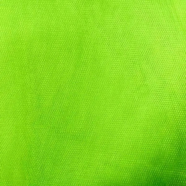 Stiff Dress Net Tulle Mesh Fabric | 58" (147cm) Wide Bridal, Gown, Tutu & Dancewear Material – Sold by the Metre