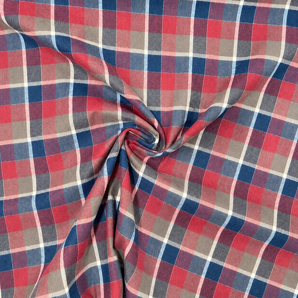Soft Brushed Cotton Flannel Fabric 58" Dress Craft Costume Material By The Metre
