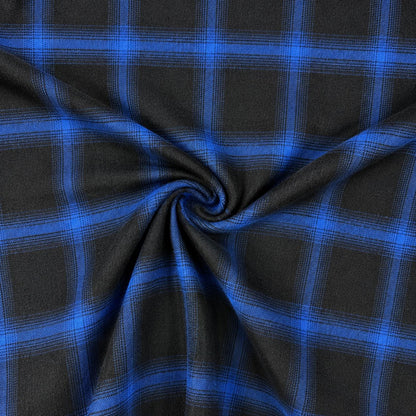 Soft Brushed Cotton Flannel Fabric 58" Dress Craft Costume Material By The Metre