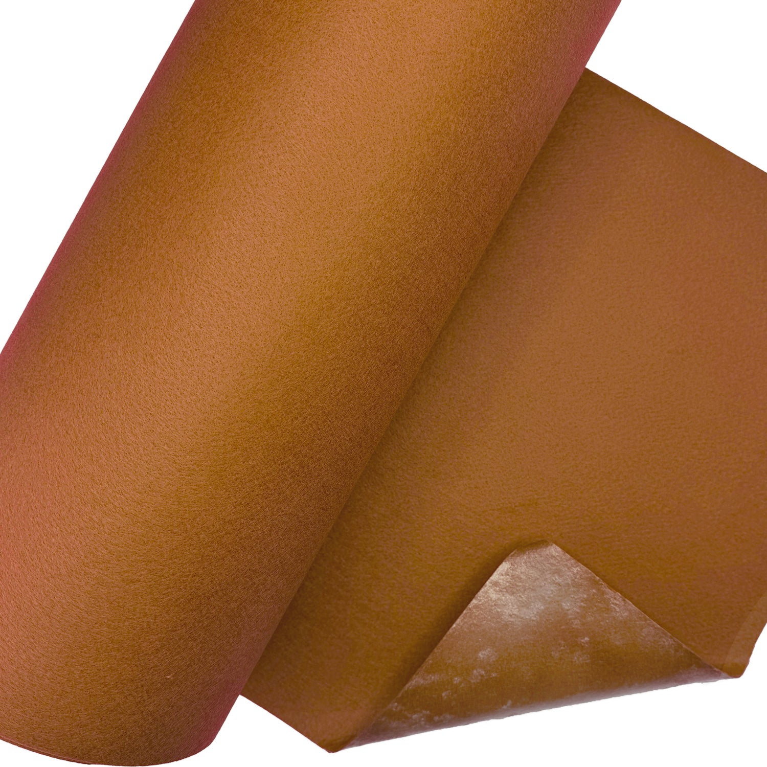 Self Adhesive Felt Fabric | Plain Solid Colour Polyester Felt 1.2mm Thick 19