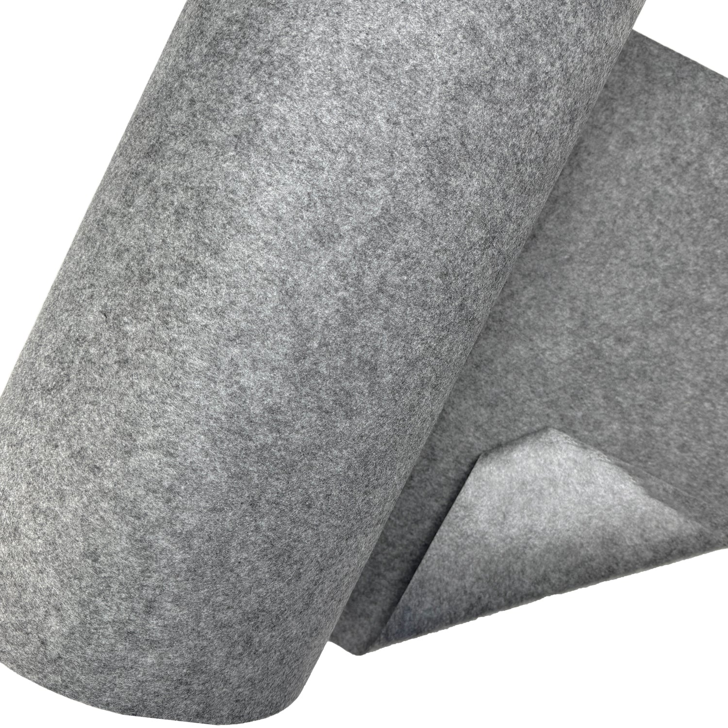 Self Adhesive Felt Fabric | Plain Solid Colour Polyester Felt 1.2mm Thick 19