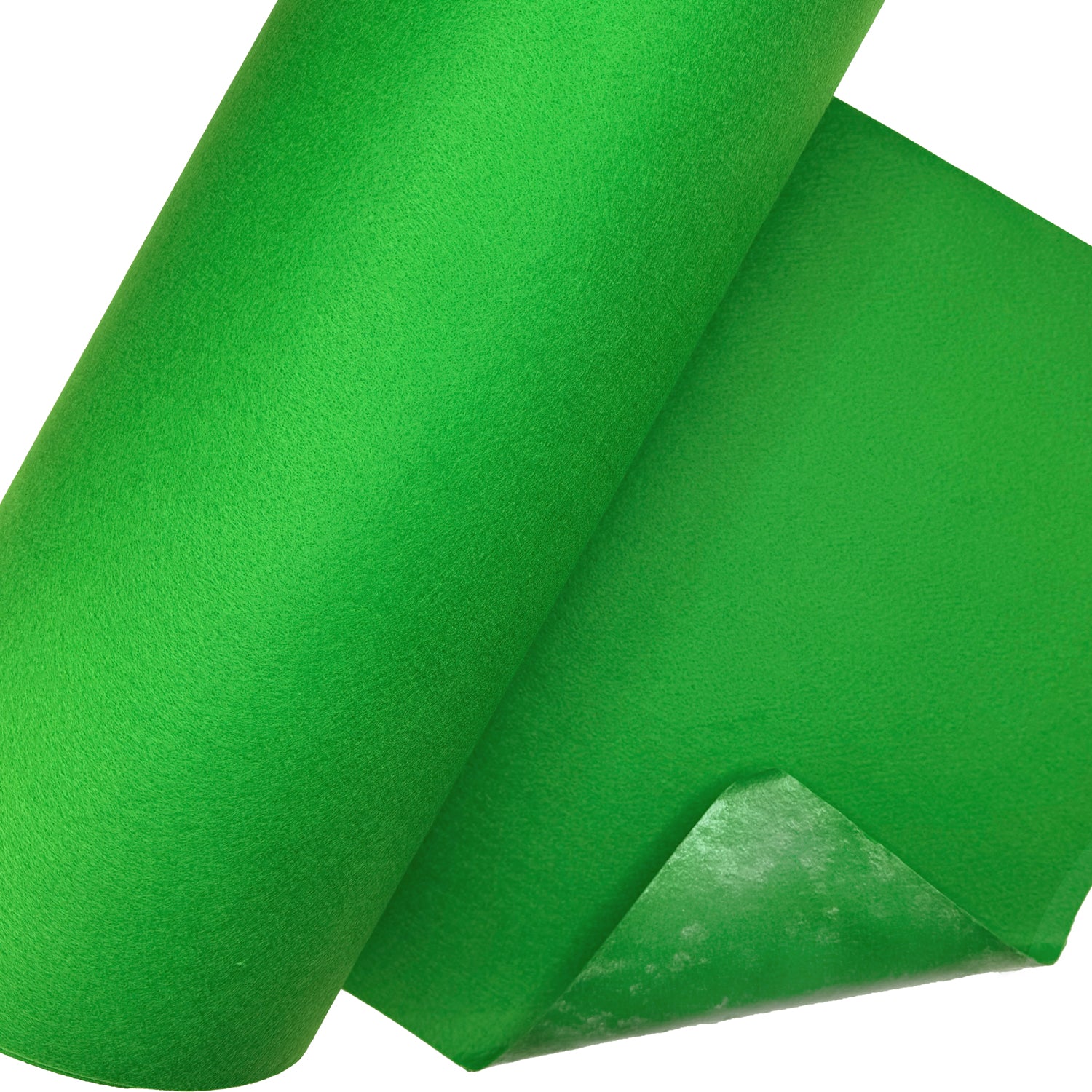 Self Adhesive Felt Fabric | Plain Solid Colour Polyester Felt 1.2mm Thick 19