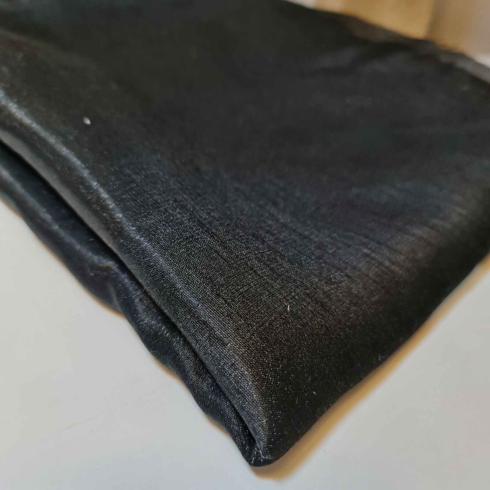 Plain Poly Faux Dupion Silk Fabric – 44