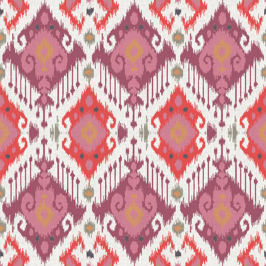 Viscose Cotton Linen Blend Fabric | Heavyweight Natural Texture 55" (140cm) Wide Upholstery & Dressmaking Material – Sold by the Meter