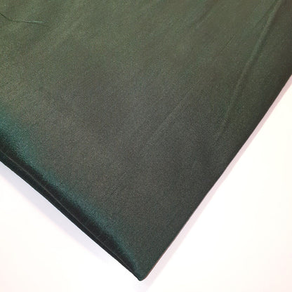 Plain Slub Faux Dupion Raw Silk Fabric – 100% Polyester – 44" Wide Upholstery, Bridal & Craft Material by the Metre