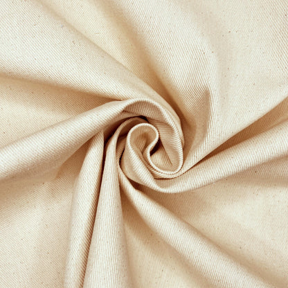 100% Cotton Bull Denim Fabric | Heavyweight Utility Denim 63" (162cm) Wide – Sold by the Meter