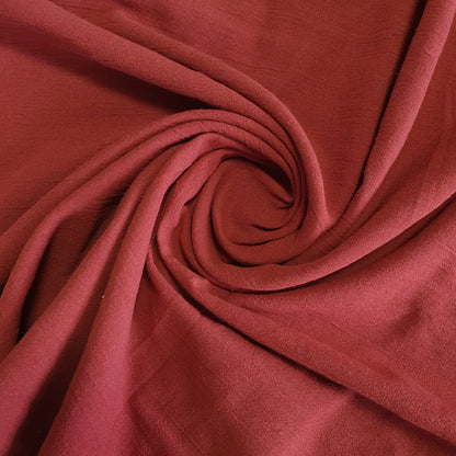 Double Gauze 100% Cotton Fabric – 58" Wide Soft Muslin Material for Dresses, Baby Clothes & Crafts