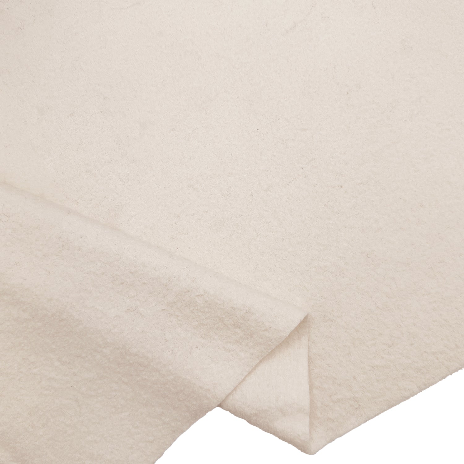100% Boiled Wool Fabric | Heavyweight 380gsm 56