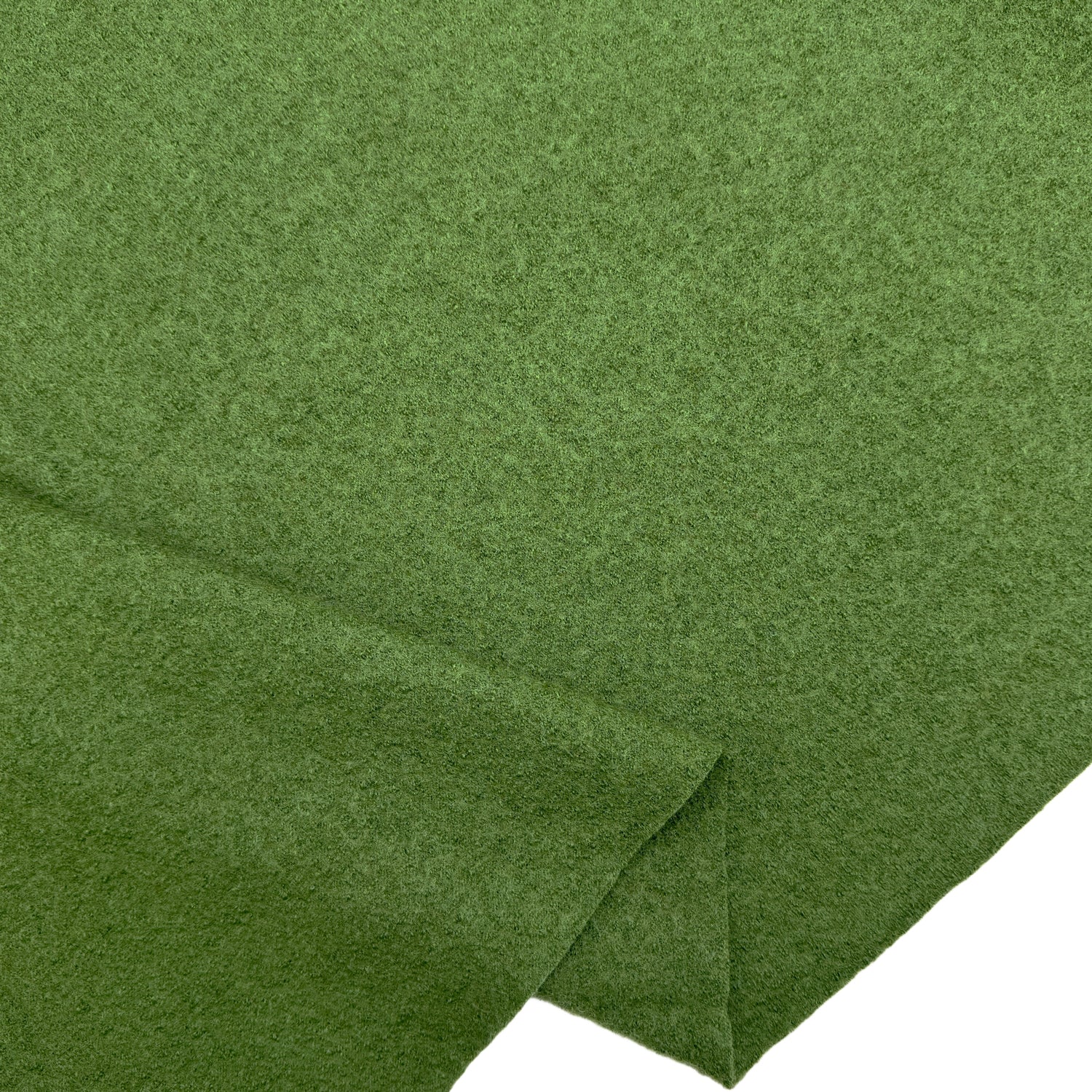 100% Boiled Wool Fabric | Heavyweight 380gsm 56