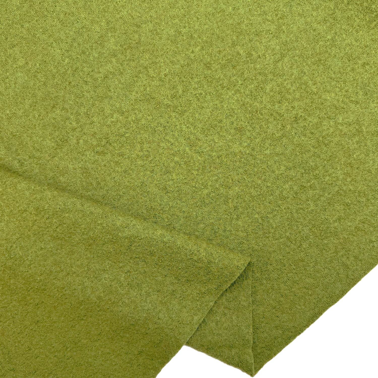 100% Boiled Wool Fabric | Heavyweight 380gsm 56