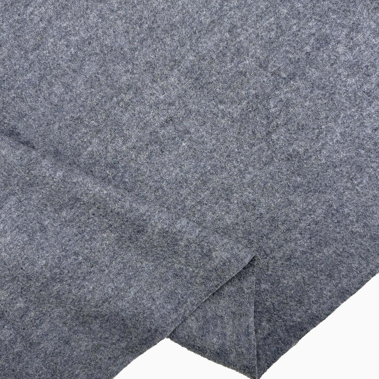 100% Boiled Wool Fabric | Heavyweight 380gsm 56" (142cm) Wide Plain Wool Dressmaking & Craft Material – Sold by the Meter