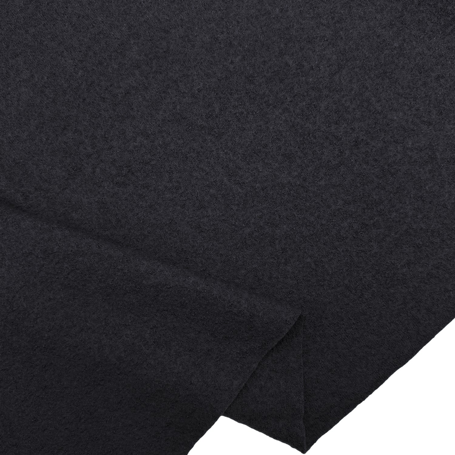 100% Boiled Wool Fabric | Heavyweight 380gsm 56