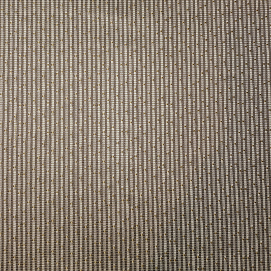 * Clearance * Geometric Stripes & Tartan Chenille Tapestry-Inspired Medium to Heavyweight Curtain & Upholstery Fabrics – 58" Wide",  Sold by the Meter (Beige Basketweave)