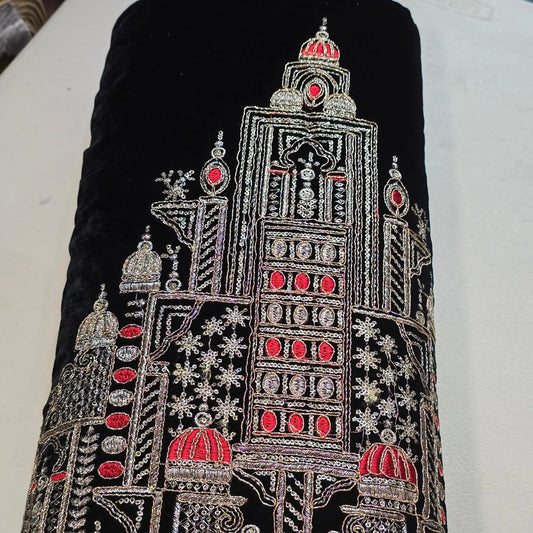 Black Gold Palace