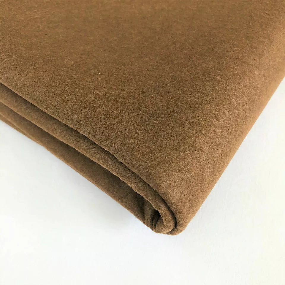 Craft Felt Fabric – 58" Wide Acrylic Material for Art, Sewing, Festive Decorations & DIY Projects