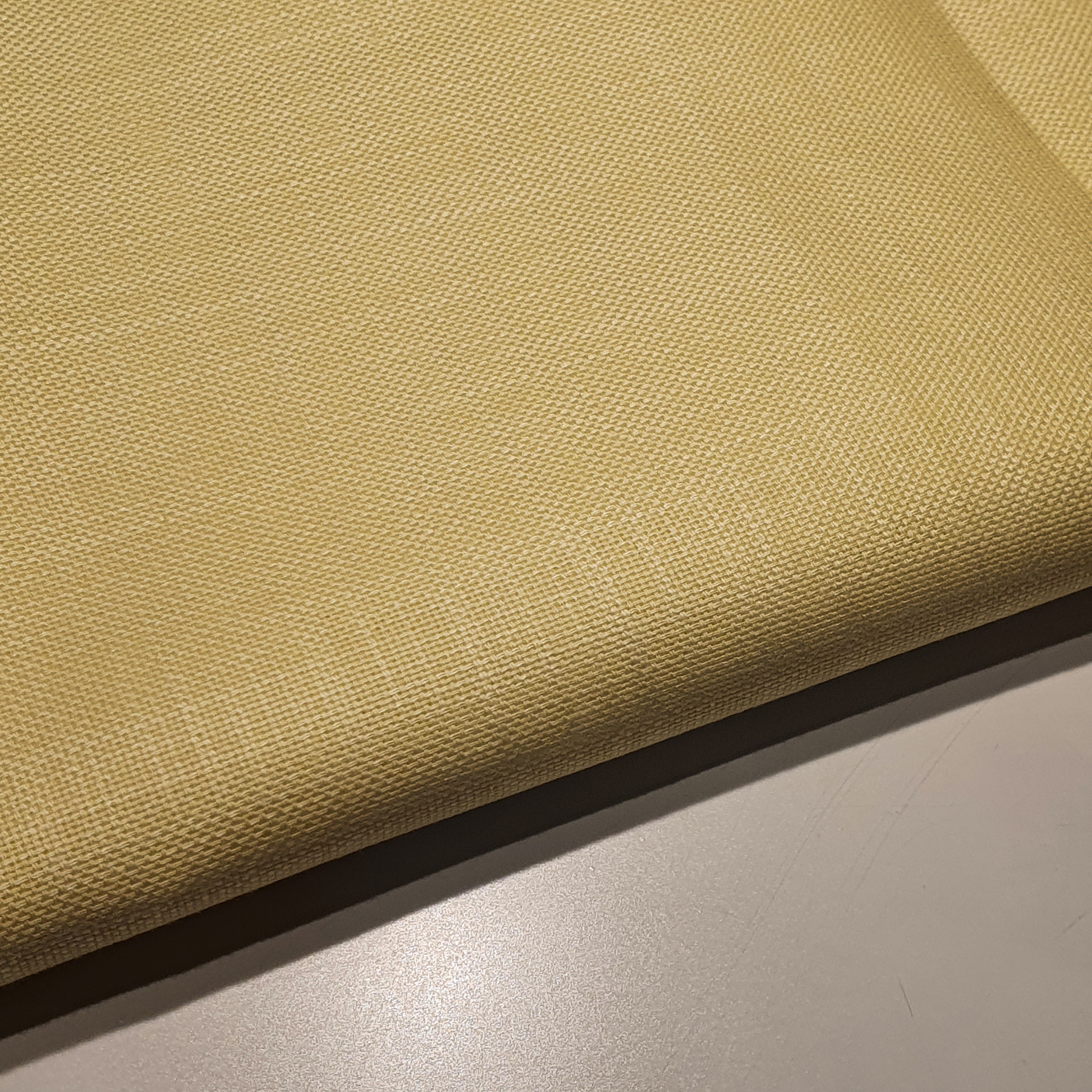 Plain 100% Cotton Linen Fabric – 58
