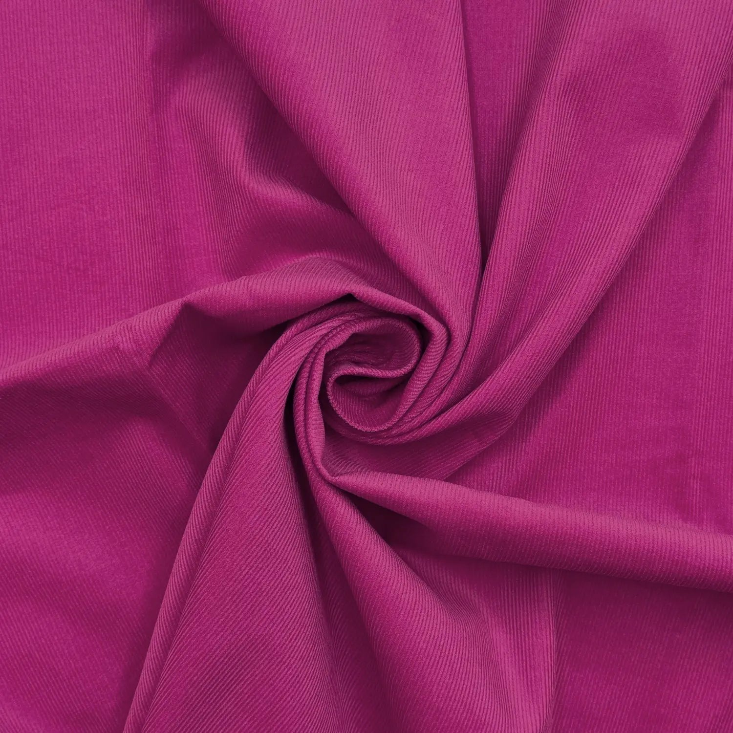 100% Cotton Corduroy Fabric | Fine 21 Wale Lightweight Cord 57.5" (146cm) Wide Dressmaking Fabric – Sold by the Meter