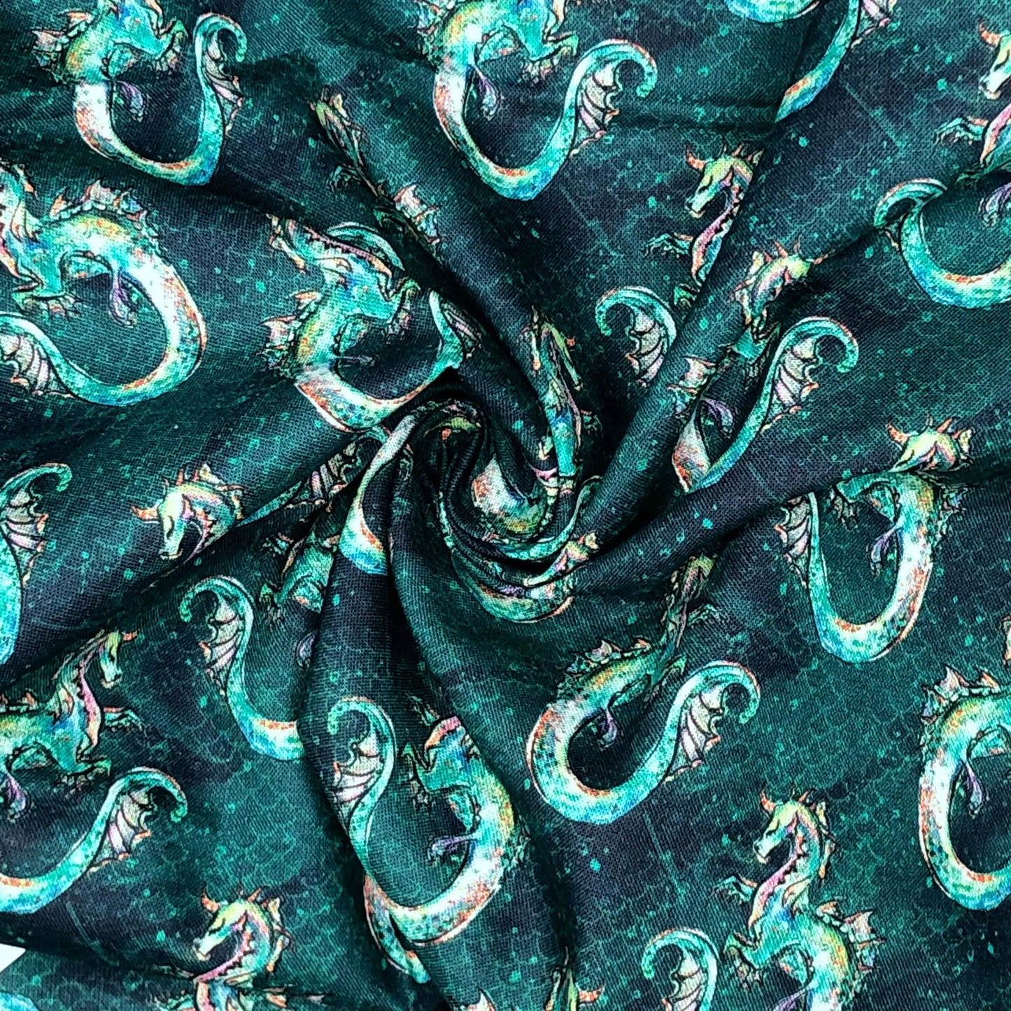 Merboys Digital Printed 100% Cotton Fabric | 150gsm 55" (140cm) Wide | OEKO-TEX® Standard 100 Certified – Sold by the Metre
